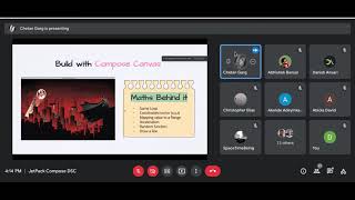 Math behind Canvas Games | Jetpack Compose Canvas Api | Fruit Ninja abd Alien shooter screenshot 2
