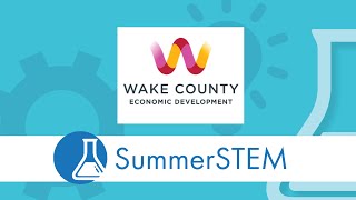 The Raleigh Chamber and SummerSTEM | STEMposium 2020