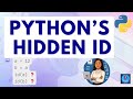 “Python id() Explained | The Secret Every Beginner Misses