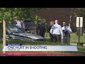 Man fighting for his life after getting shot in Fairfax County