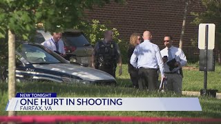 Man fighting for his life after getting shot in Fairfax County
