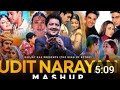 Nonstop Udit Narayan 90s Romantic Mashup 🎶