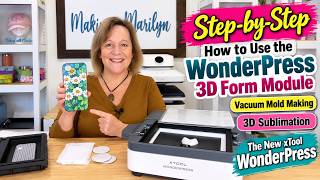 Step by Step - How to Use the WonderPress 3D Form Module