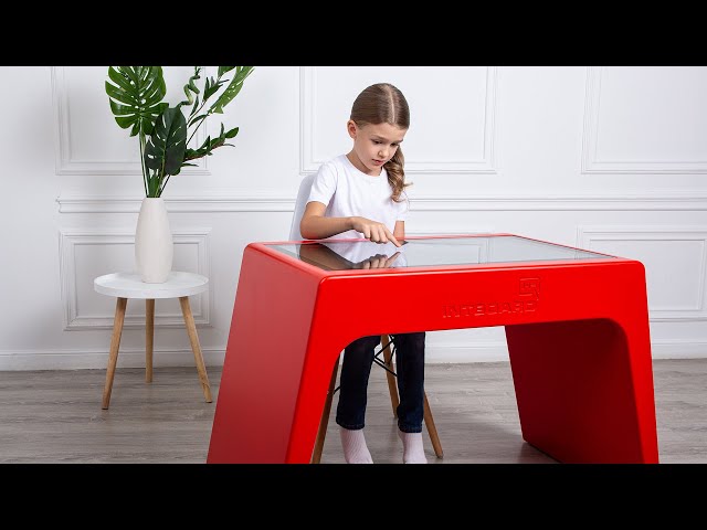 Інтерактивний стіл INTBOARD ZABAVA 32