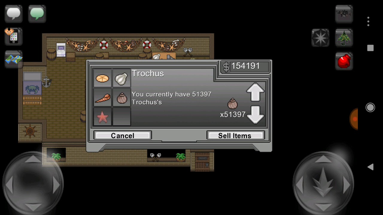 Graal Era Selling 50,000Tro For Grallats