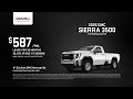 GMC Sierra 3500 05/23/2026 7435608