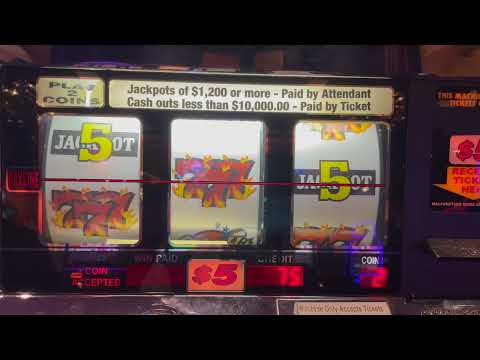 Double Jackpot Quick Hit Progressive $10/Spin - @Thebigpayback
