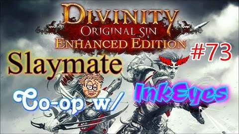 Divinity: Original Sin - Enhanced Edition Part 73. Side Quest Wrap-up. Tactician Lone Wolf
