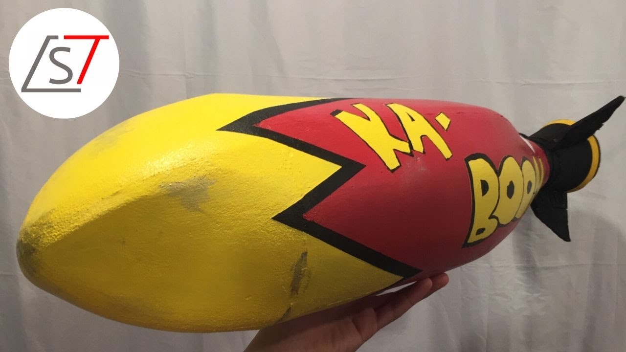 Making the Bombs Away Glider (Fortnite Battle Royale)