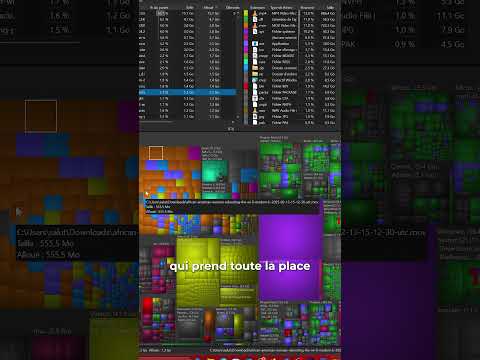 This free software for Windows helps you sort out your PC! (WizTree)