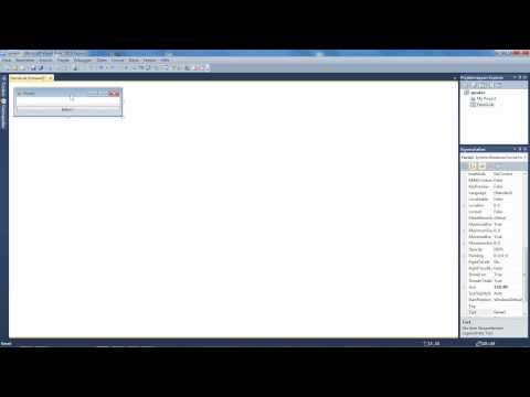 Visual Basic  Speaker