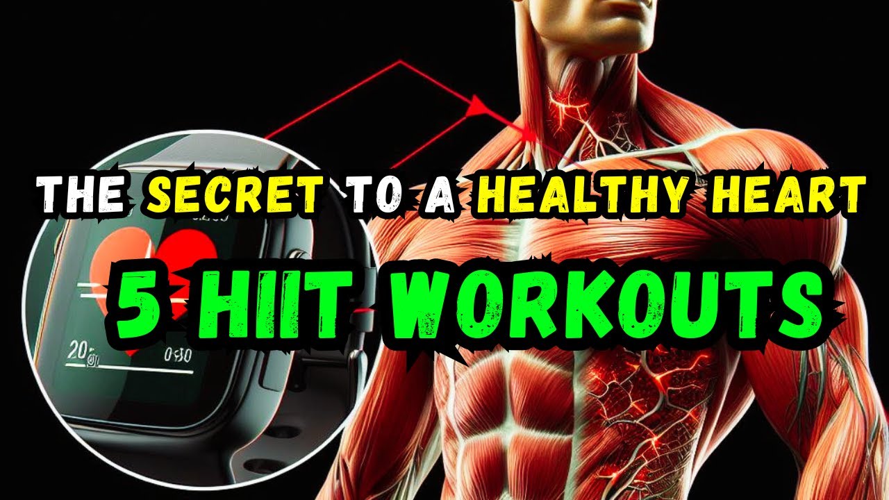 Top 5 HIIT Workouts for Cardiovascular Endurance - How to Boost Your ...
