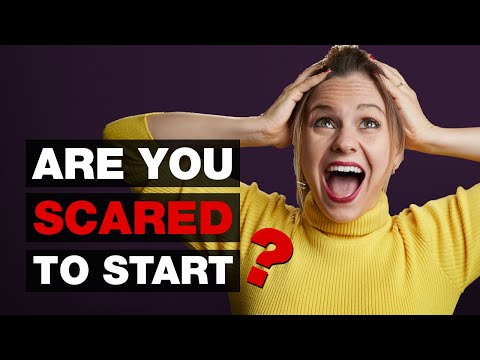 3 Reasons that Stop You from STARTING Something New
