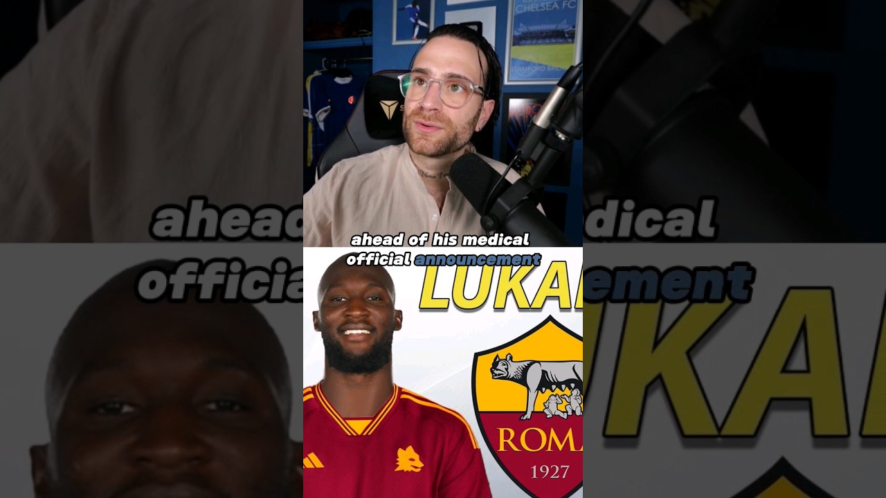 Lukaku Joins Roma As The Owners Invest MEGA Money For Mourinho!