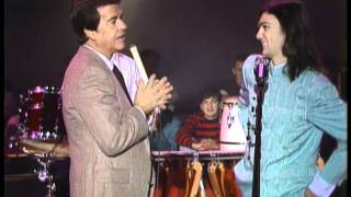 Famous Dick Clark Interviews The Dream Academy - American Bandstand 1986 Wealth