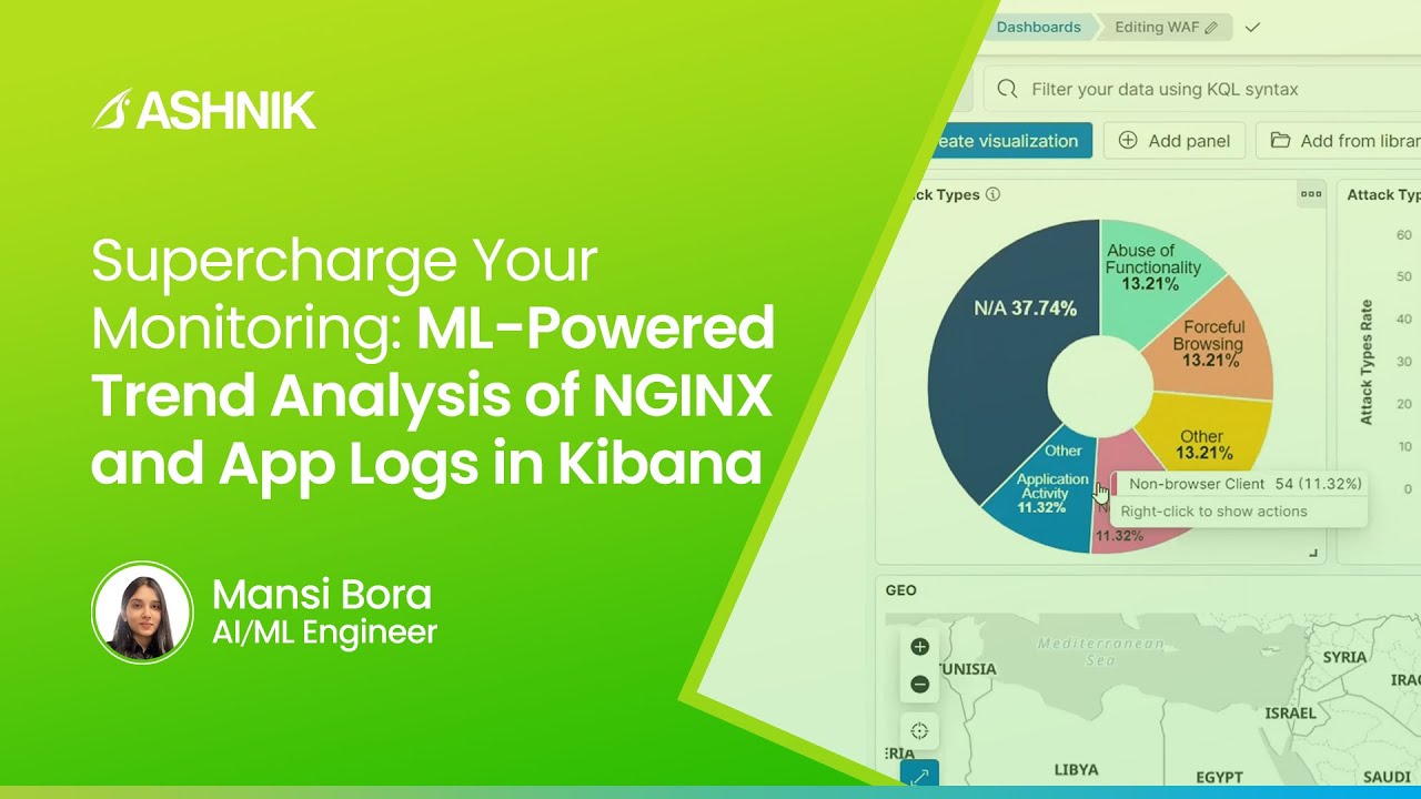 Supercharge Your Monitoring: ML-Powered Trend Analysis of NGINX and App Logs