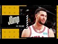 Are the Chicago Bulls a playoff team? | The Jump