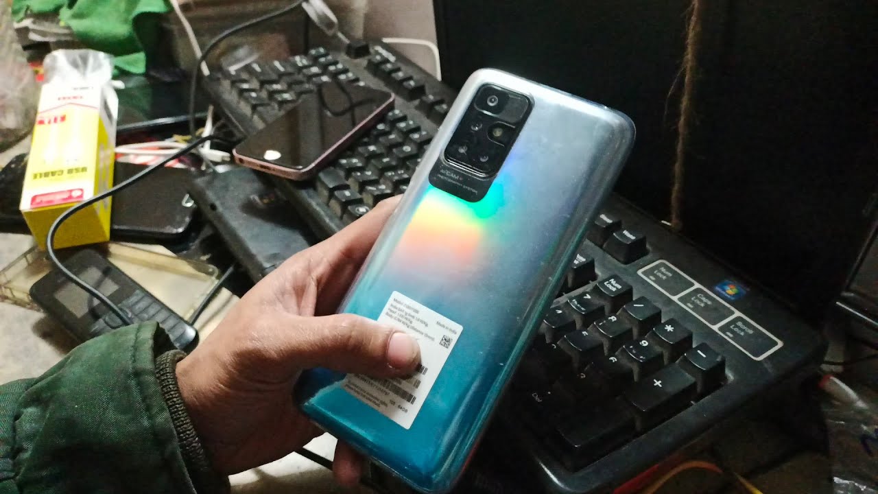 unboxing mi 10 prime 2061119bi RAM memory internal storage device version camera test ithelper