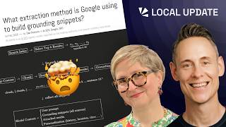 How Google Builds AI Answers, Verification Risks & Review Changes | E22 The Whitespark Local Update