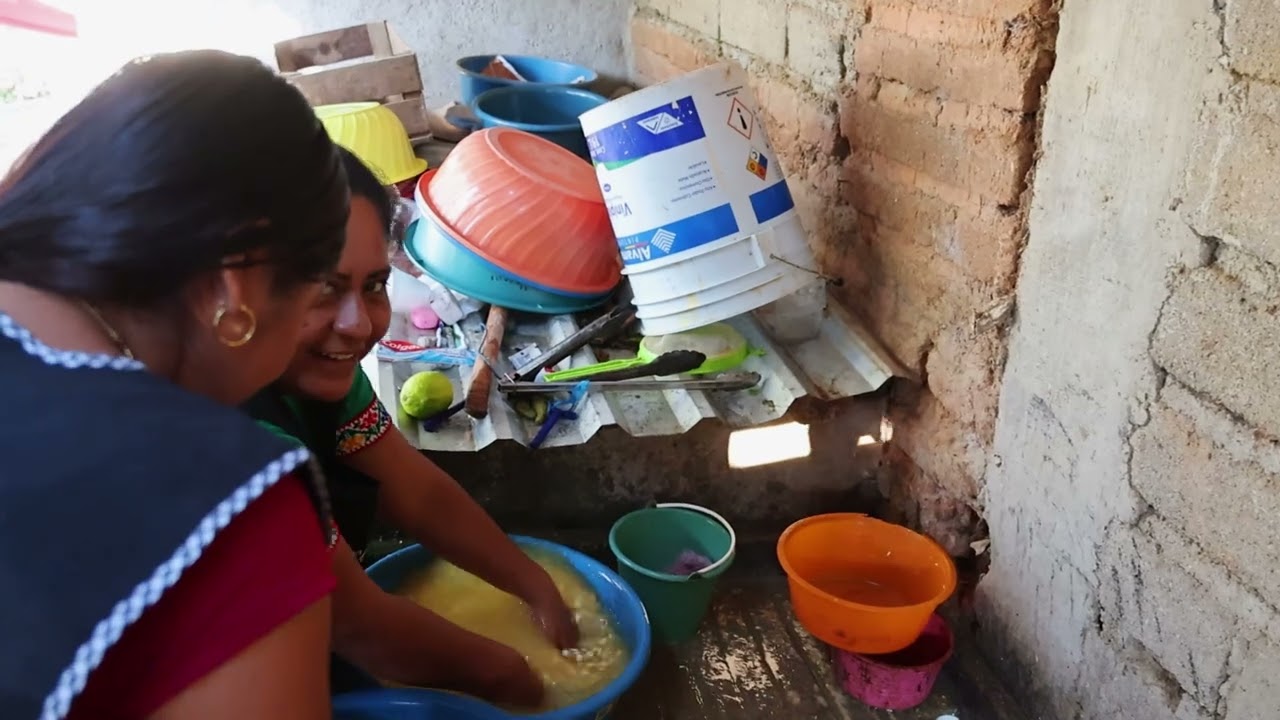 Preparativo para Nuestra Boda Anayeli y Erik Noe en Cuanacaxtitlan 2025 VIDEO 2