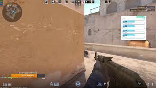 CS2 Test CPU 1920x1080. Intel Xeon 2667v4, GTX 1660 Super