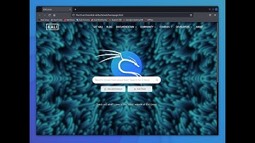 How to install Kali Linux on virtual box for pentesting