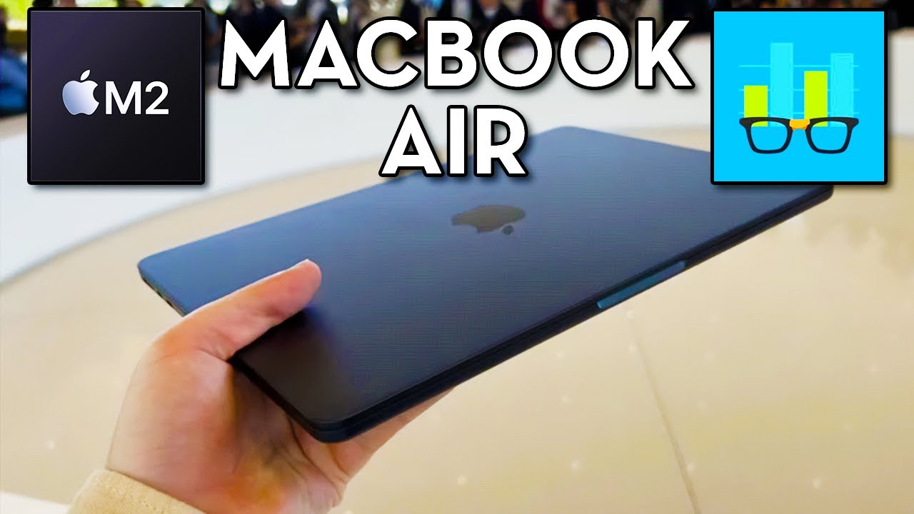 DOES IT THROTTLE? Apple M2 MacBook Air Benchmarks