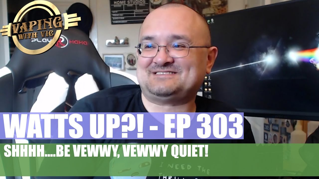 Watts UP?! - EP 303 - All's quiet...