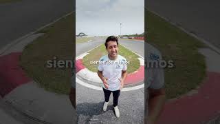 Escribeme por IG y te envío una clase gratis para mejorar más rápido en karting