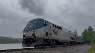 World of Trains in Upstate NY (inc Csxt, Amtrak, and Vermont railways)