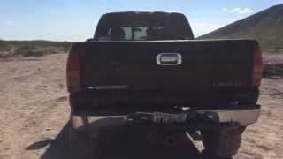 TSP 224R Cammed Silverado 5 3 Idle 99 Lifted