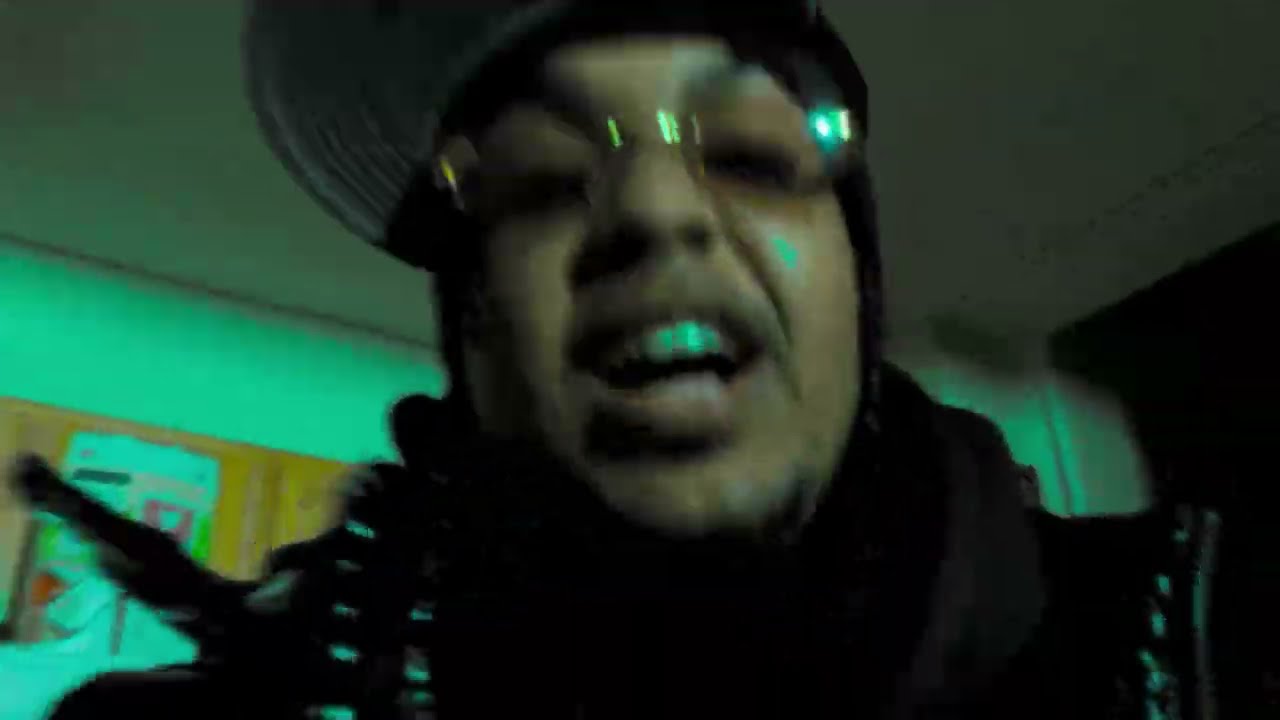 Fifa Baby Bear ft. MGF, Iron Lirical, R O Beatz - DEMON TIME (Video Oficial)