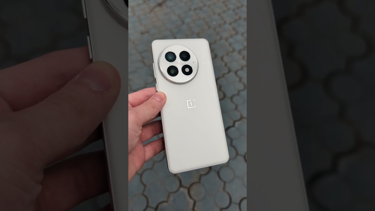 Кратко о OnePlus 13 после Айфона и Пикселя 