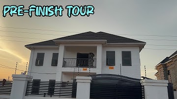 Building in Ghana: Internal walkthrough 