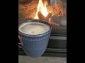 La mejor bebida para un día frío y lluvioso #tasty #trending #easytomake #coldweather #drinkrecipe