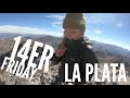 14er Friday: La Plata