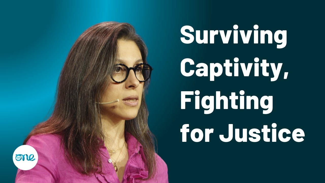 Nazanin Zaghari-Ratcliffe - One Young World