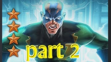 MARVEL: Contest of Champions - PATH TO 4 STAR ELECTRO (iOS/Android) Lets play Gameplay PART 2