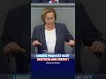 Unsere Priorität heißt Deutschland zuerst! - Beatrix von Storch - AfD-Fraktion im Bundestag