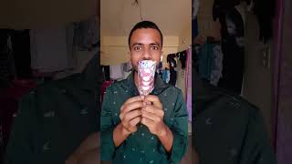 Eat emoticons in order 🍓🍭#funny #campfire #comedy #campfiremagic #campping #animals