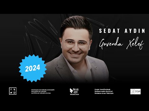 Sedat Aydin - Govenda Xelef 2024 #govend #serhed  #colemerg  #potpori  #2024