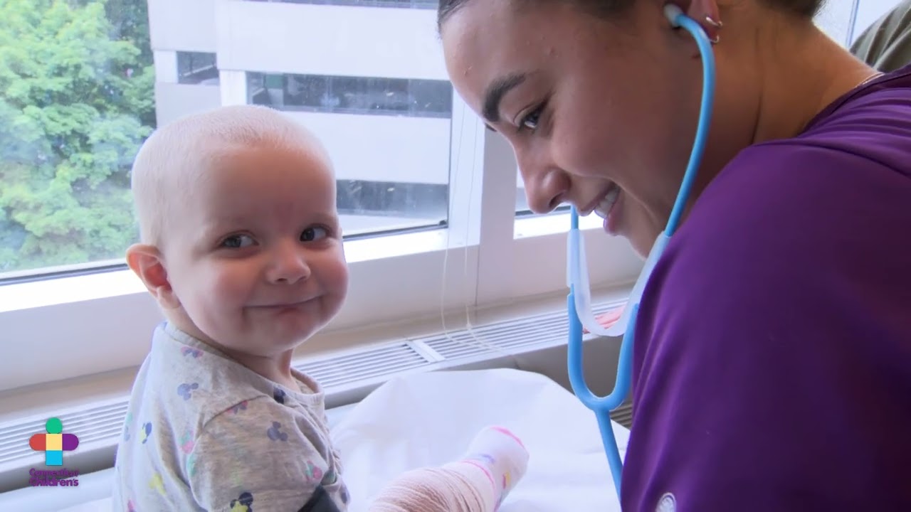 LET'S CURE KIDS CANCER! 2024 PJ Day for the Kids at Connecticut Children's