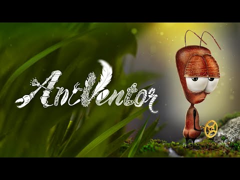 ПОЛНОЕ ПРОХОЖДЕНИЕ AntVentor / FULL WALKTHROUGH AntVentor