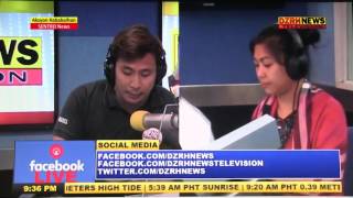 Aksyon Kababaihan   SENTRO News! @CenterforPeoplesMedia