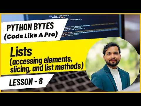 Day 8: Your Ultimate Guide to Python Lists: Learn Fast!