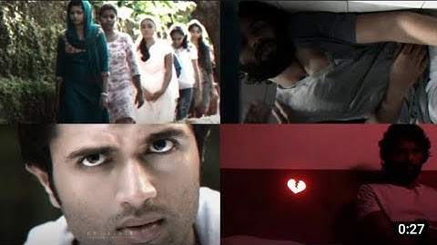 arjun reddy whatsapp status love song #arjunreddy #whatsappstatus #vijaydevarakonda