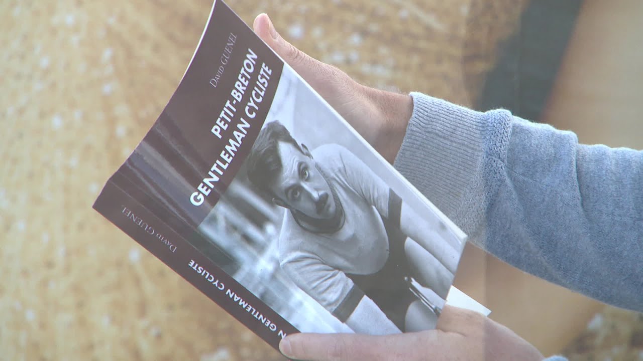 Lucien PetitBreton biographie d'un vainqueur du Tour de France YouTube