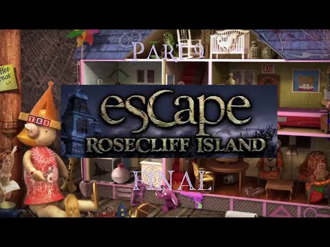 Escape Rosecliff Island Part 9 FINAL 