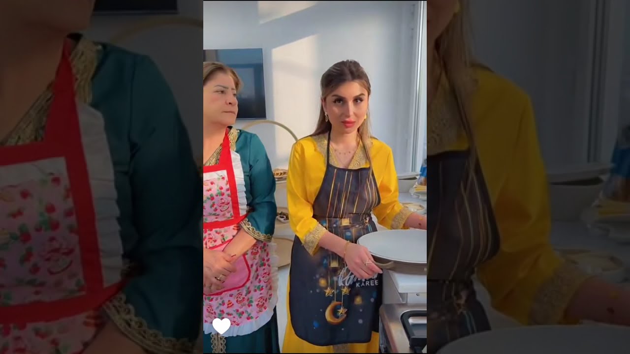 وأخيرا ريتشو و ننوش في المطبخ فقرة تحضير المقلوبة السورية بتشهي على طلب أمي😋حماتي تحضيرات فطور رمضان