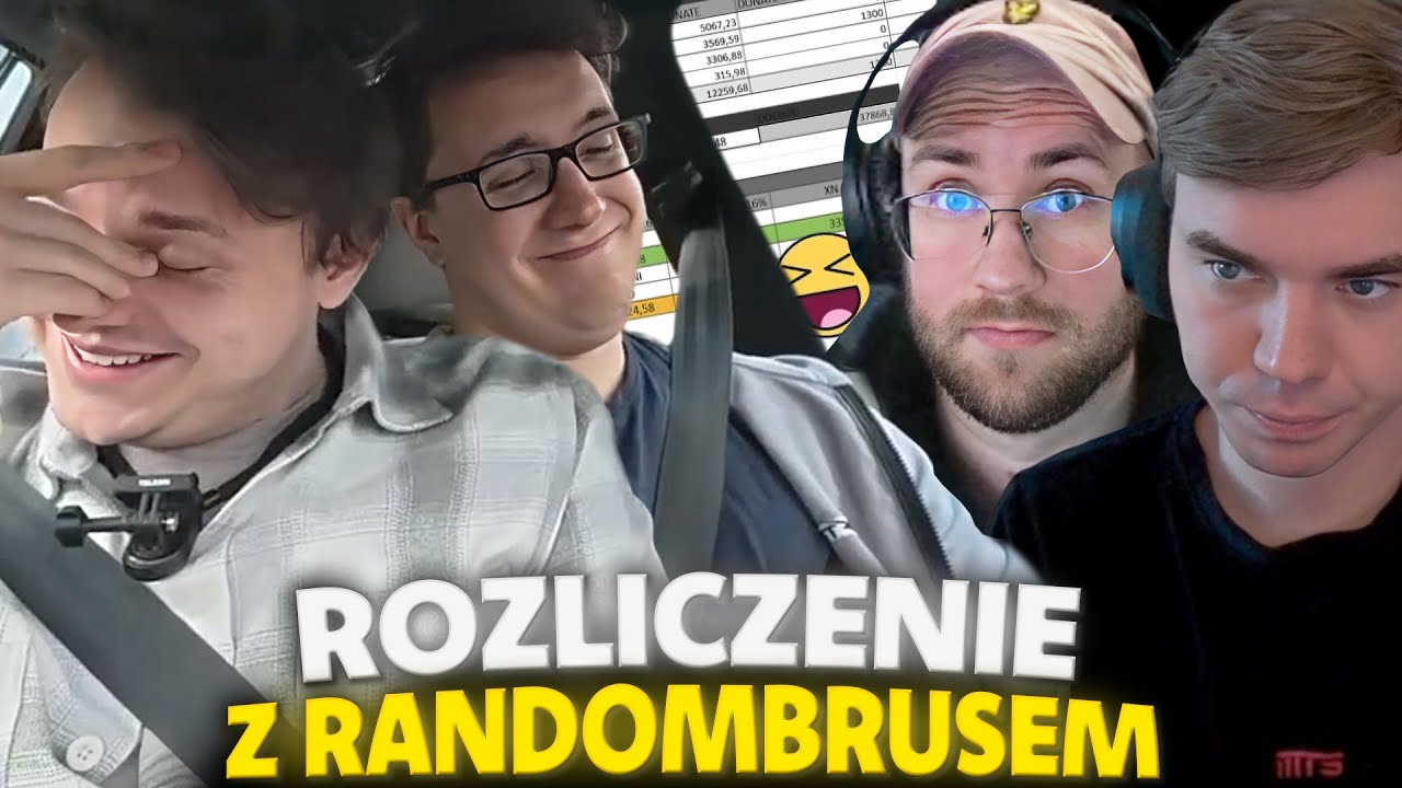 BRUS NIE OGARNIA - ROZMOWA  O ROZLICZENIU Z WYJAZDU